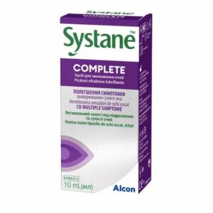 Systane Hydration picaturi oftalmice, 10 ml, Alcon