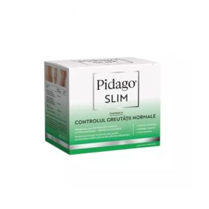Pidago Slim, 60 Comprimate, Fiterman
