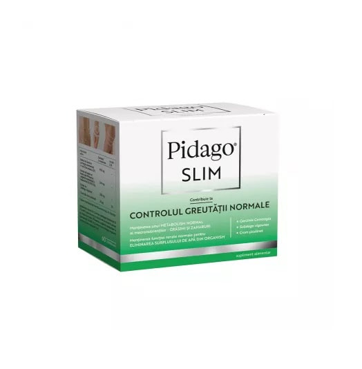pidago-slim-60-comprimate-fiterman-O37199-farmacia-morpheus Pidago Slim, 60 Comprimate, Fiterman