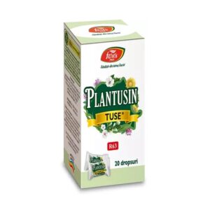 Plantusin Tuse, 20 Dropsuri, Fares