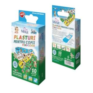 plasturi-pentru-copii-pinochio-2x7-cm-10-bucati-minut-o29237-farmacia-morpheus Plasturi Pentru Copii Pinochio 2x7 cm - 10 Bucăți, Minut