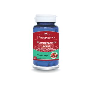 Pomegranate Rodie, 60 capsule, Herbagetica