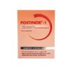 Postinor-1, 1500 Micrograme, 1 Comprimat Orodispersabil, Gedeon Richter