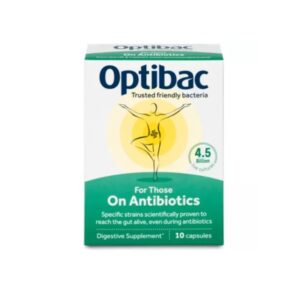 Probiotic, 10 Capsule, Optibac