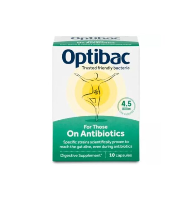 Probiotic, 10 Capsule, Optibac
