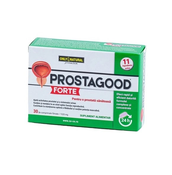 prostagood-forte-30-comprimate-only-natural-o32885-farmacia-morpheus Prostagood Forte, 30 Comprimate, Only Natural