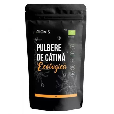 pulbere-de-catina-ecologica-60-g-niavis-o26377-farmacia-morpheus Pulbere de Cătină Ecologică, 60 g, Niavis