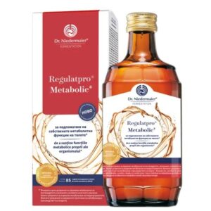 Regulatpro Metabolic, 350 ml, Dr. Niedermaier