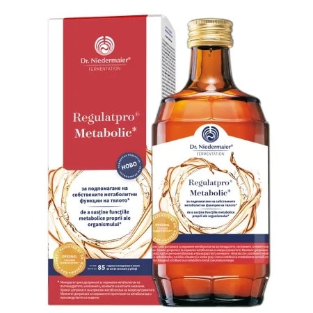 Regulatpro Metabolic, 350 ml, Dr. Niedermaier
