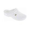 Saboti Clog Racy White, Marimea 40, Scholl