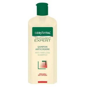 Sampon Anticadere Tratament Expert, 400ml, Gerovital