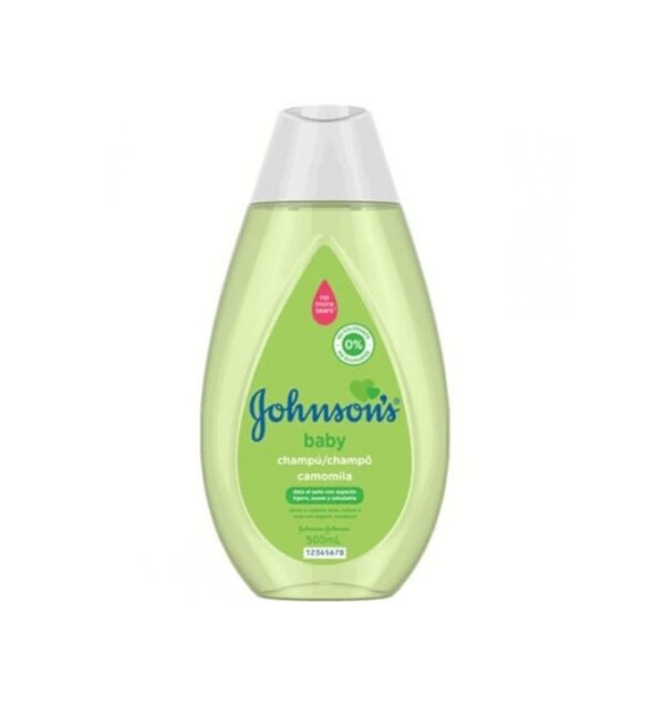 sampon-cu-musetel-pentru-bebelusi-500-ml-johnsons-baby-O37857-farmacia-morpheus Sampon cu Musetel pentru Bebelusi, 500 ml, Johnson's baby