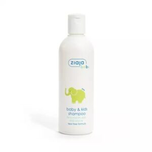 Șampon Formulă Fără Lacrimi cu Mușețel, 6m+, 270 ml, Ziaja Baby