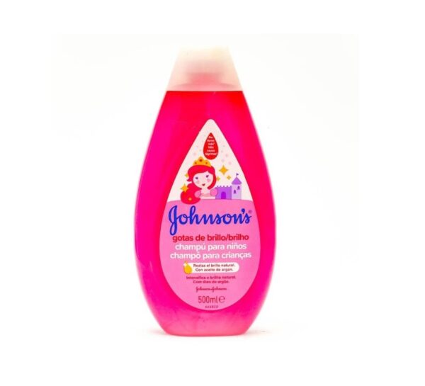 sampon-par-stralucitor-pentru-copii-500ml-johnsons-baby-O37858-farmacia-morpheus Sampon Par Stralucitor pentru Copii, 500ml, Johnson's Baby