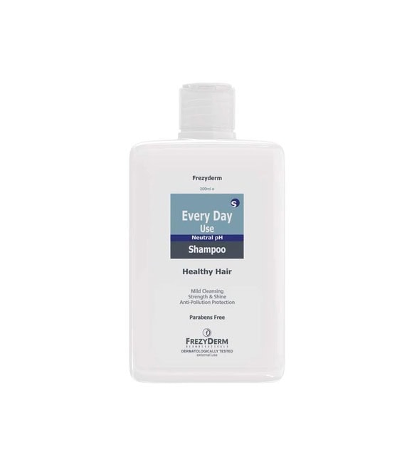 Sampon pentru Uz Zilnic Every Day, 200 ml, Frezyderm