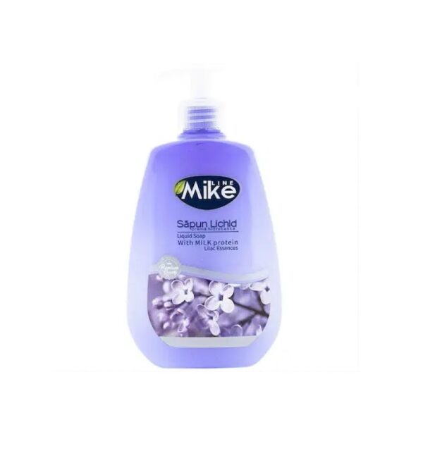 sapun-lichid-liliac-500-ml-mike-line-O36573-farmacia-morpheus Sapun Lichid Liliac 500 ml, Mike Line