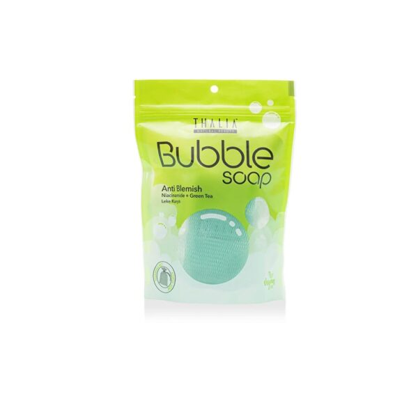 Săpun Parfumat Bubble Soap Anti Blemish, 140g, Thalia