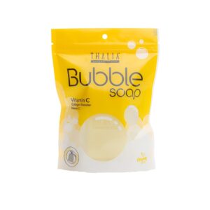 Săpun Parfumat Bubble Soap Vitamin C, 140g, Thalia