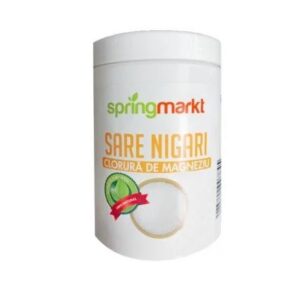 Sare Nigari (Clorura de Magneziu), 600g, Springmarkt