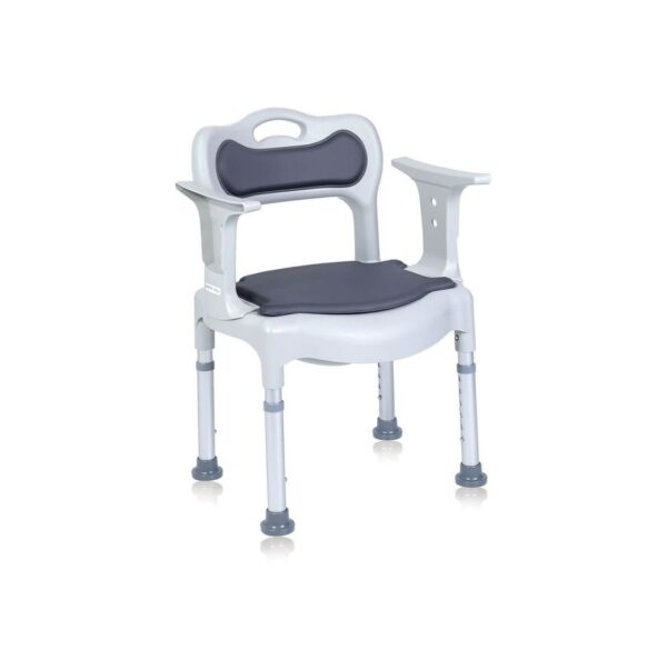 Scaun WC Multifunctional pentru Baie si Toaleta, RS841, Moretti
