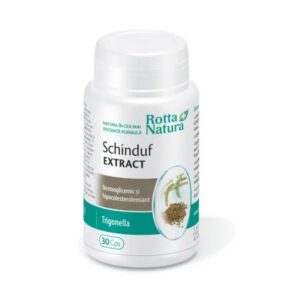Schinduf Extract, 30 Capsule, Rotta Natura
