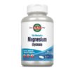 SECOM Magnesium Glycinate ActivGels, 90 Capsule Gelatinoase Moi, Kal