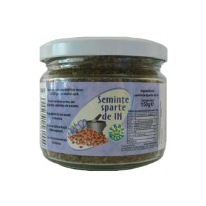 Seminte de In Sparte, 150 g, Herbavit