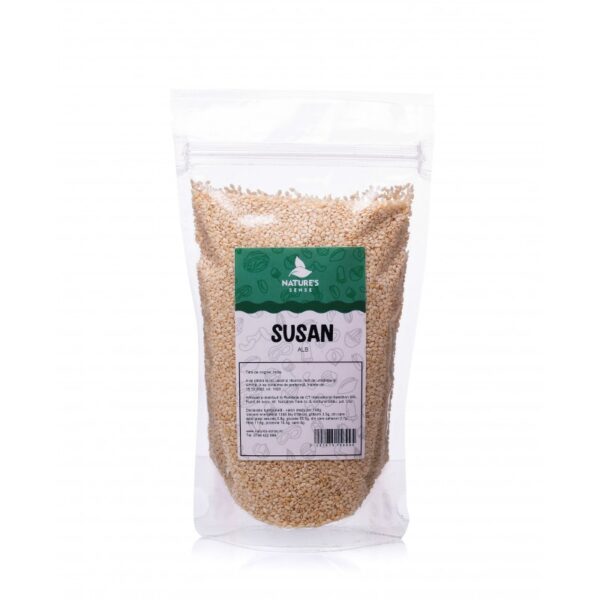 Seminte de Susan, 600g, Nature's Sense