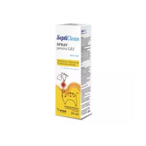 septiclean-spray-pentru-gat-cu-albastru-de-metilen-20-ml-viva-pharma-O37853-farmacia-morpheus Septiclean Spray pentru Gat cu Albastru de Metilen, 20 ml, Viva Pharma