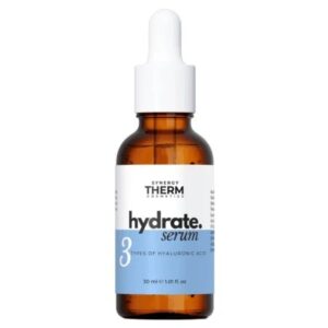 Ser Hidratant cu Acid Hialuronic, 30 ml, Synergy Therm