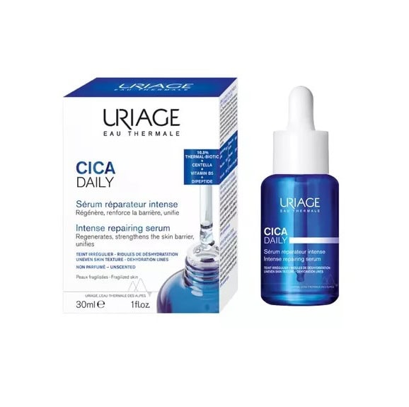 Ser Intensiv Reparator Cica Daily, 30 ml, Uriage