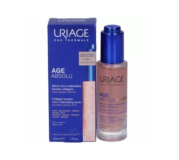 Ser Pro-Colagen Age Absolu, 30 ml, Uriage