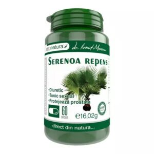 Serenoa Repens, 60 Capsule, Pro Natura