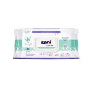 Servetelele Umede Care Classic, 68 Bucati, Seni
