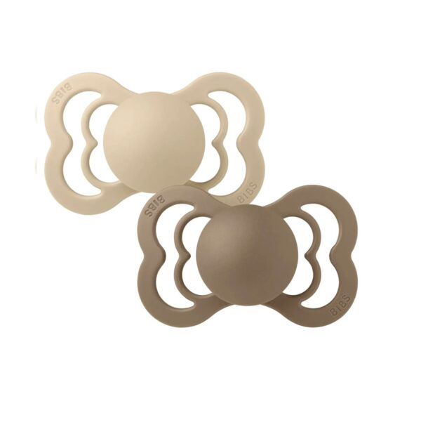 set-2-suzete-simetrice-din-latex-supreme-vanilla-dark-oak-0-6-luni-bibs-O37957-farmacia-morpheus Set 2 Suzete Simetrice din Latex Supreme Vanilla/Dark Oak (0-6 luni), BIBS
