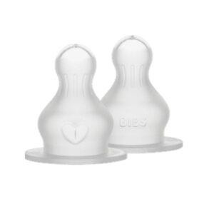 set-2-tetine-din-silicon-pentru-biberon-cu-flux-mediu-bibs-O37930-farmacia-morpheus Set 2 Tetine din Silicon pentru Biberon cu Flux Mediu, BIBS