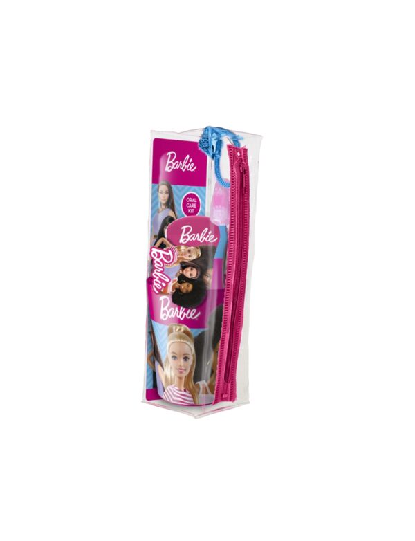 Set Igiena Orala pentru Copii cu Borseta Barbie, Mr. White