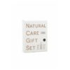 Set Natural Care, Crema de Zi + Crema de Noapte + Gel de Curățare, Ziaja