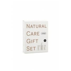 Set Natural Care, Crema de Zi + Crema de Noapte + Gel de Curățare, Ziaja