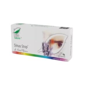 Sinus Stop, 30 Capsule, Pro Natura