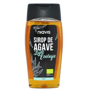 Sirop Bio de Agave Light, 350 g, Niavis