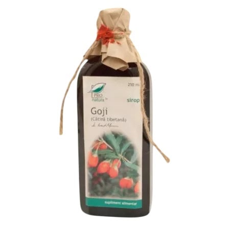 sirop-goji-250-ml-pro-natura-o26081-farmacia-morpheus Sirop Goji, 250 ml, Pro Natura