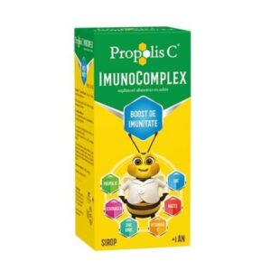 Sirop Propolis C ImunoComplex, 100 ml, Fiterman Pharma