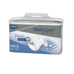 slipuri-pentru-incontinenta-molicare-premium-elastic-6-pic-marime-s-30-bucati-hartmann-o28321-farmacia-morpheus Slipuri Pentru Incontinenta MoliCare Premium Elastic 6 PIC Marime S, 30 Bucăți, Hartmann