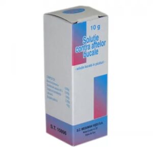 solutie-pentru-tratamentul-aftelor-bucale-2425-mg-2134-mg-ml-10-g-meduman-viseu-o28293-farmacia-morpheus Soluție Pentru Tratamentul Aftelor Bucale, 2,425 mg/21,34 mg/ml, 10 g, Meduman Viseu