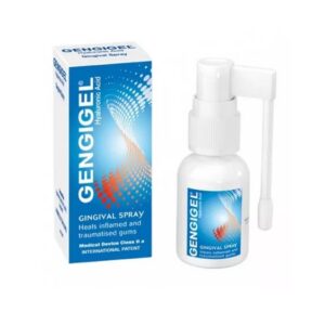 Spray Gengigel, 20 ml, Ricerfarma
