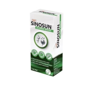 Spray Sinosun Allergy, 15 ml, Sun Wave Pharma