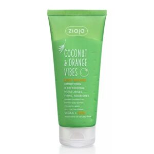 Spumă Pentru Corp Coconut & Orange Vibes, 200 ml, Ziaja