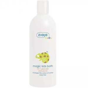 Spumant de Baie Pentru Copii Magic Bath, 400 ml, Ziaja