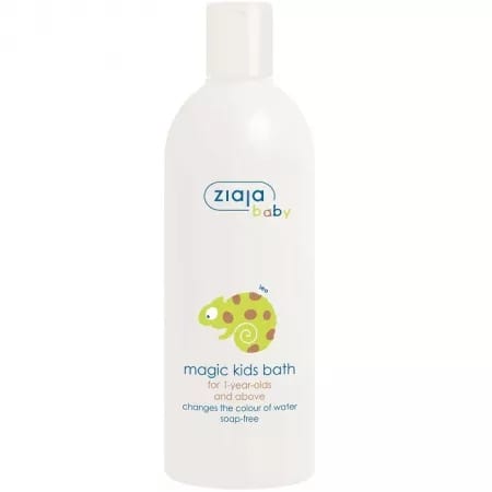 Spumant de Baie Pentru Copii Magic Bath, 400 ml, Ziaja